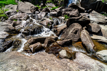 Hiking to the Barbianer Waterfalls in South Tyrol  2025 4k 60FPS 100k