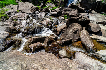 Hiking to the Barbianer Waterfalls in South Tyrol  2025 4k 60FPS 100k
