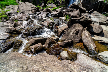 Hiking to the Barbianer Waterfalls in South Tyrol  2025 4k 60FPS 100k