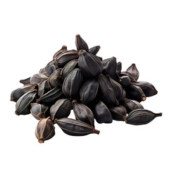 Black Cardamom transparent background, png