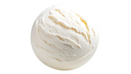 vanilla ice cream