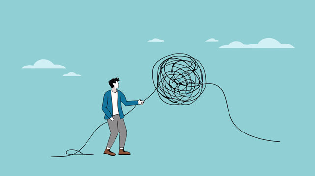 Untangle Problem รูปภาพTangle – เลือกดูภาพถ่ายสต็อก เวกเตอร์ และวิดีโอ708,092 | Adobe Stock