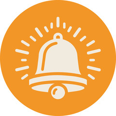 Ringing Notification Bell Icon