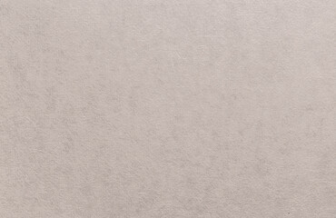 The texture of beige wallpaper with slightly voluminous fibers