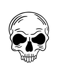 Skull Head