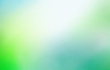 Teal green blue grainy color gradient background glowing noise texture cover header poster design