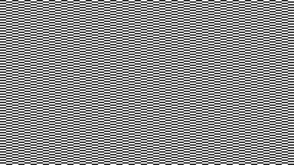 Lines checkerboard pattern. Texture of horizontal rectangles. Fabric template of carpet, floor covering or for knitting.