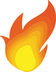 Burning Energy Effect collection set