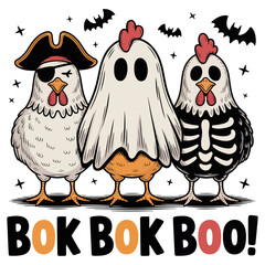 Retro Halloween Design