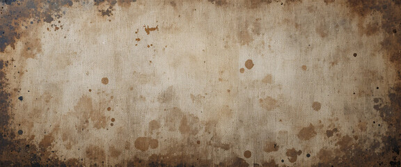 Dirty Stained linen textile texture with grunge effect, faded jeans fabric background, perfect for casual fashion, vintage clothing, and textile design