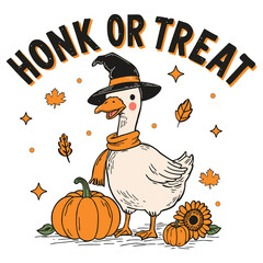 Retro Halloween Design