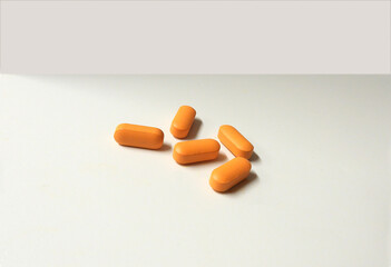 Calcium and vitamin D nutritional supplements