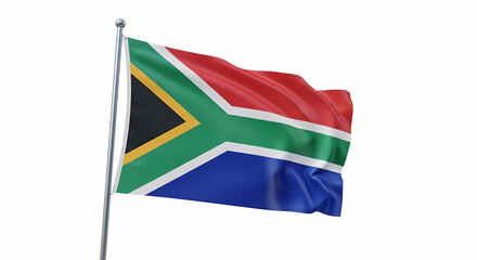 south africa flag