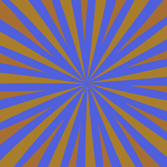 Comic background in pop art line style Vector Image