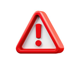 Red triangular warning sign with exclamation point (1)