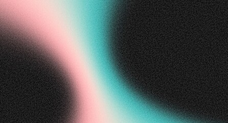 Vibrant retro poster backgrounds with grainy textures gradients. Abstract dynamic designs for music, dance, tech-themed banners, covers, backdrops with glowing color waves, futuristic styles