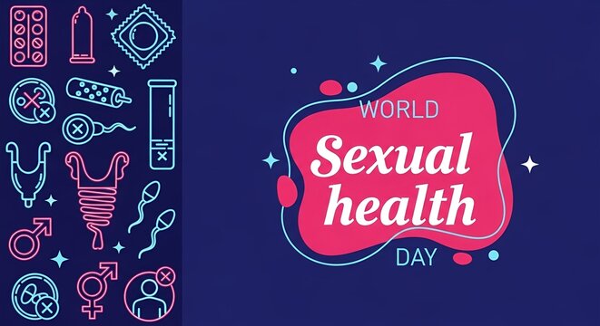 World Sexual Health Day Promoting Awareness and Well-being with Essential Symbols and Information