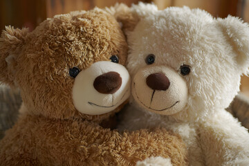 Teddy Bear Hug