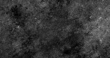 Dark cement wall background in vintage style for graphic design or wallpaper.