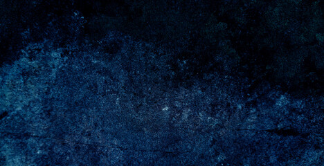 Dark rough cement wall background for graphic design or wallpaper.