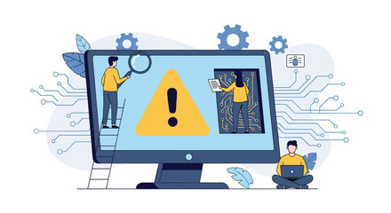 Understanding computer system errors and troubleshooting techniques for enhanced digital performance and reliability