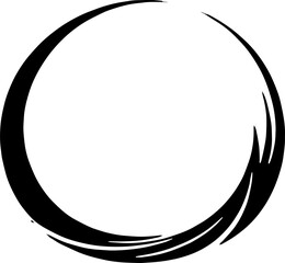 Abstract modern minimalist business logotype design for branding or corporate identity
