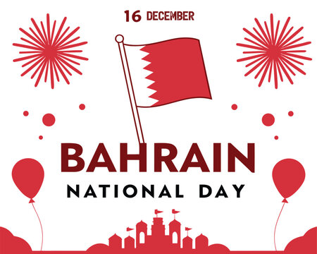 Bahrain National Day Celebration