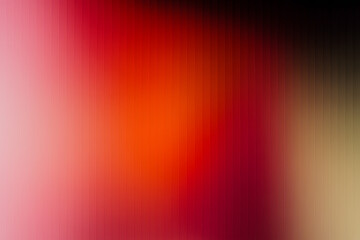 abstract colorful background with gradient. Red shades. Horizontal photo 