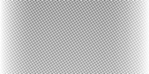 Background with monochrome dotted texture. Polka dot pattern template vector dots pattern. eps10