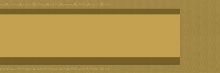 Fototapeta premium abstract background with gold frame