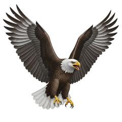 Obraz premium Eagle 3