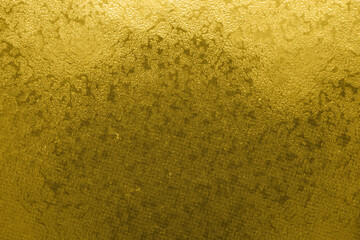 Luxury shiny gold foil surface texture background