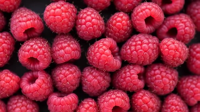 motion of raspberry