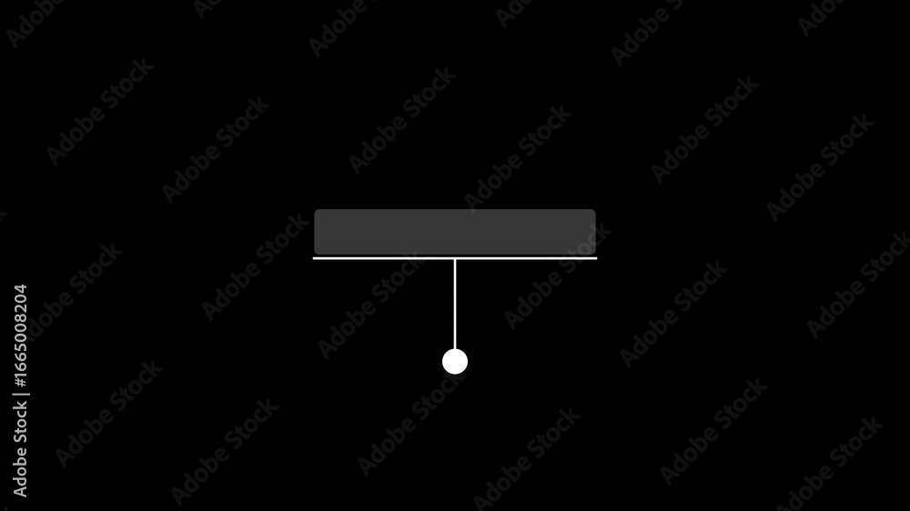 Fototapete animated callout elements and hud graphics. callout elements designed for text highlighting and user