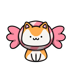 [Halloween Edition] Toffy - Ginger cat