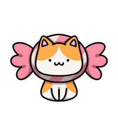 [Halloween Edition] Toffy - Ginger cat