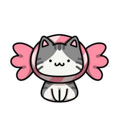 [Halloween Edition] Toffy - Tabby cat