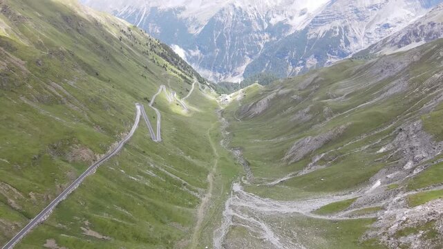200 anni della strada dello Stelvio