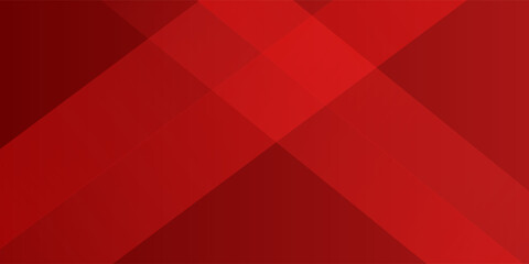 Obraz premium red banner background. abstract background simple art design