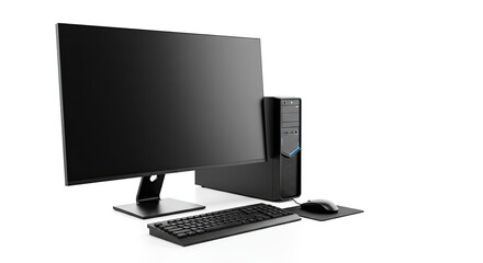 Fototapeta premium gameing pC