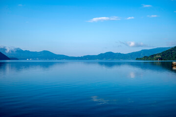 Toyako Sapporo Japan 洞爺湖　北海道　日本