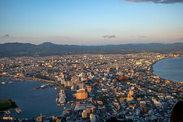 函館　北海道　日本　Hakodate Hokkaido Japan