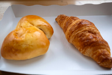 Hakodate Bread Hokkaido Japan 函館　朝市　北海道　日本