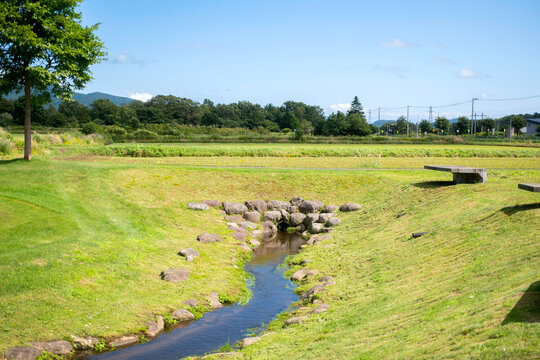 Kuromatsunai Hokkaido Japan 黒松内　北海道
