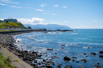 Rumoi Sapporo Hokkaido Japan, 留萌　北海道