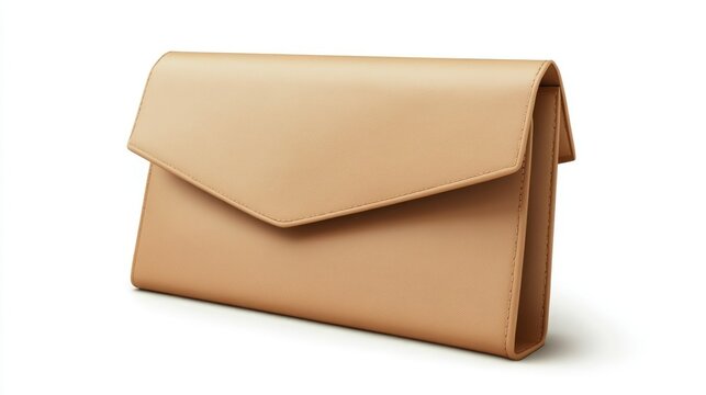 Stylish nude clutch bag perfect for elegant events and everyday wear