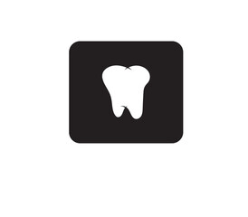 vector tooth icon