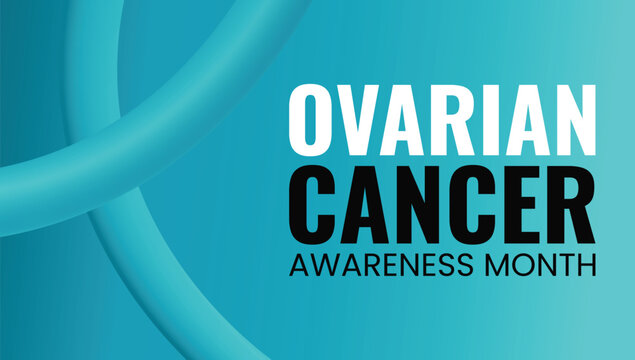 Ovarian cancer awareness month is observed every year in September. - Powered by Adobe