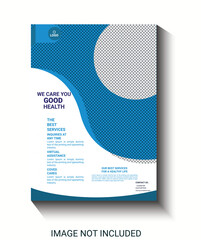 medical design template and simple design here
