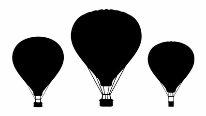 Illustration of a healthcare worker wearing a uniform with a cross symbol on the chest area design icon | editable eps vectors silhouette